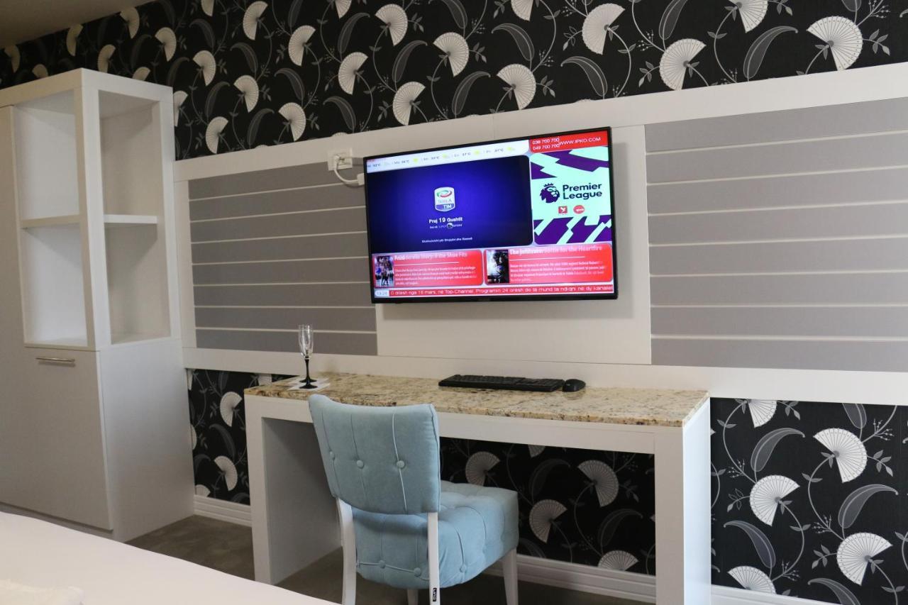 Hotel Admiral Prizren Extérieur photo