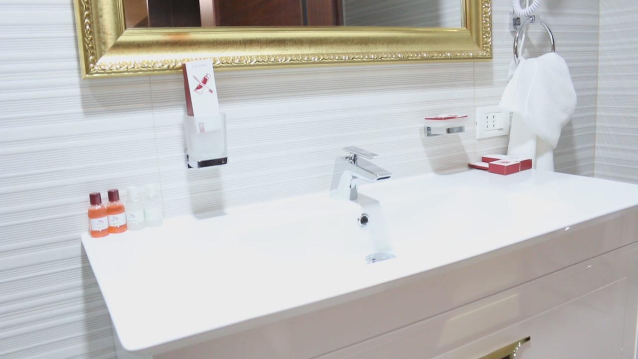 Hotel Admiral Prizren Extérieur photo