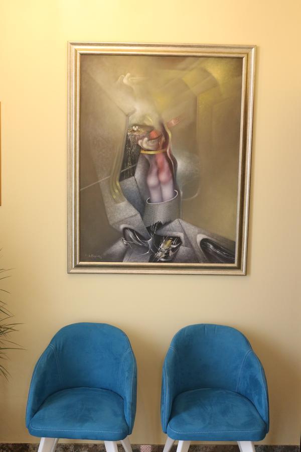 Hotel Admiral Prizren Extérieur photo