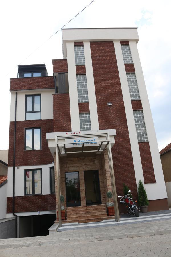 Hotel Admiral Prizren Extérieur photo