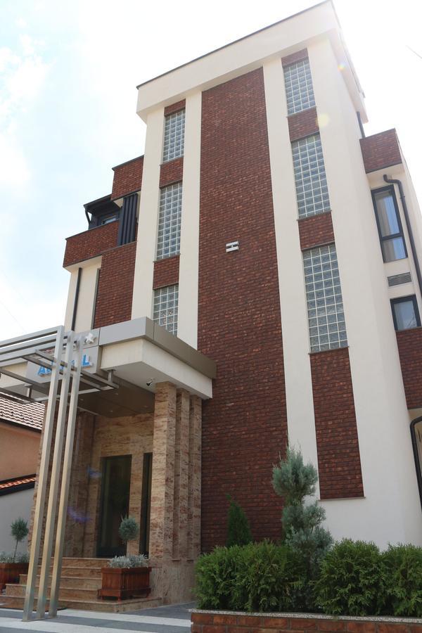 Hotel Admiral Prizren Extérieur photo