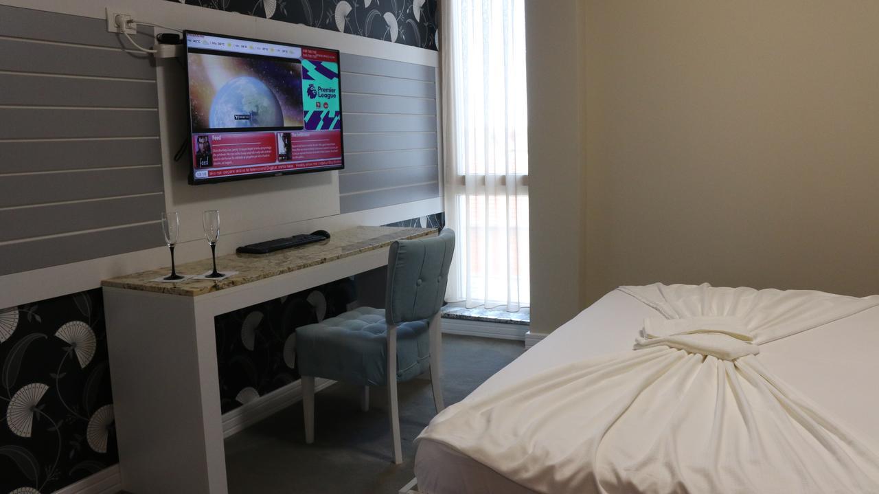 Hotel Admiral Prizren Extérieur photo